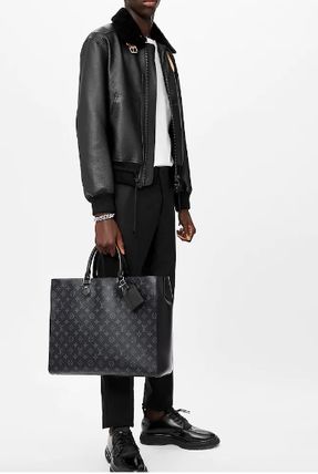 Louis Vuitton トートバッグ 【LOUIS VUITTON】M44733 グラン・サック(4)