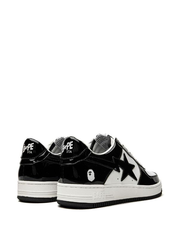 A BATHING APE&reg; BAPE STA M2 low-top Sneakers - Farfetch