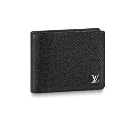 Louis Vuitton 折りたたみ財布 2色有 LOUIS VUITTON新作タイガ ポルトフォイユ・ミュルティプル