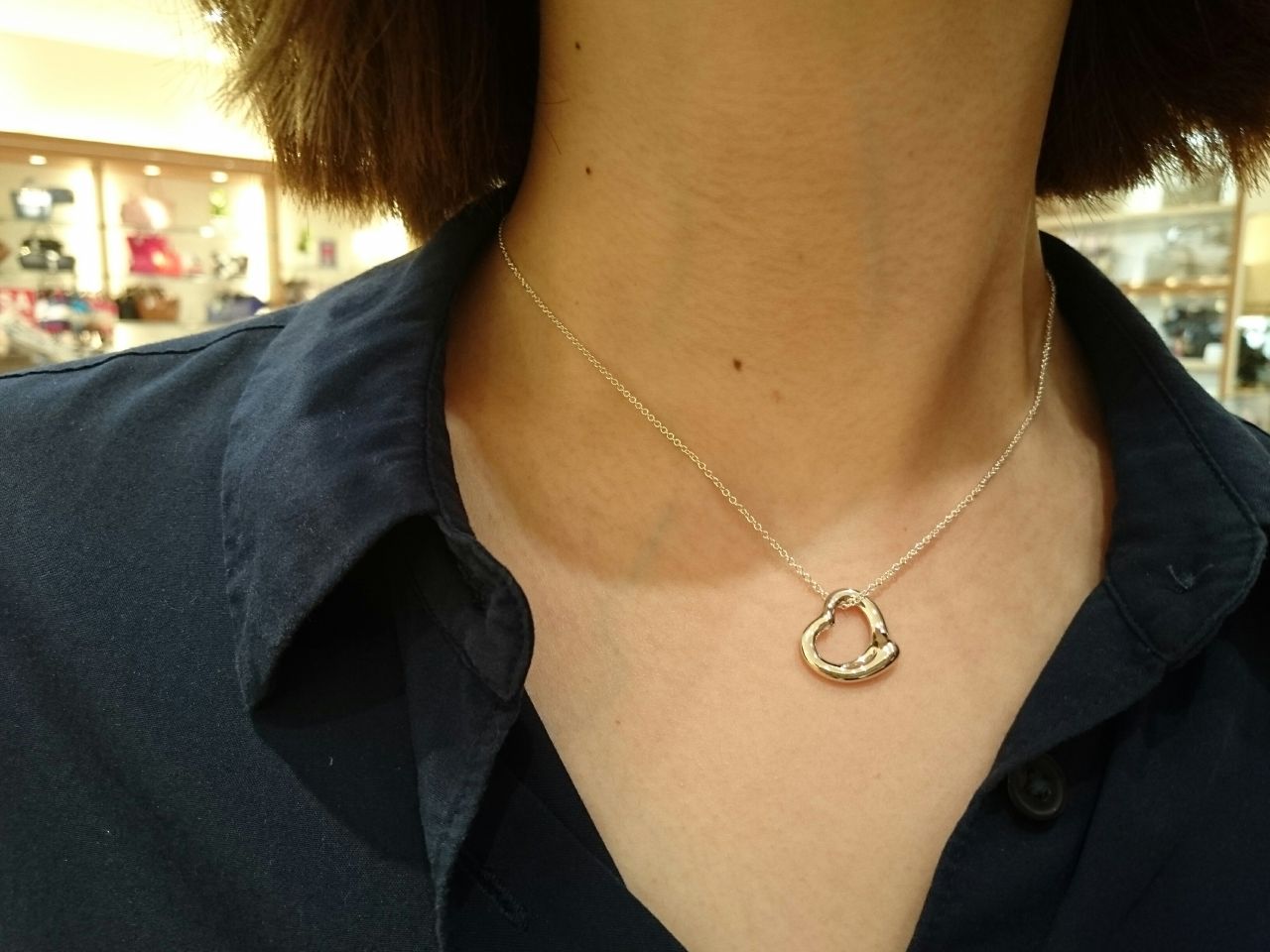 TIFFANY☆ティファニー | アクアウォーク大垣店 | フィットハウス公式ショップブログ|FITHOUSEBLOG