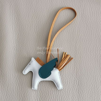 HERMES バッグチャーム 超入手困難【HERMES】エルメス チャーム 一点のみ入荷(4)