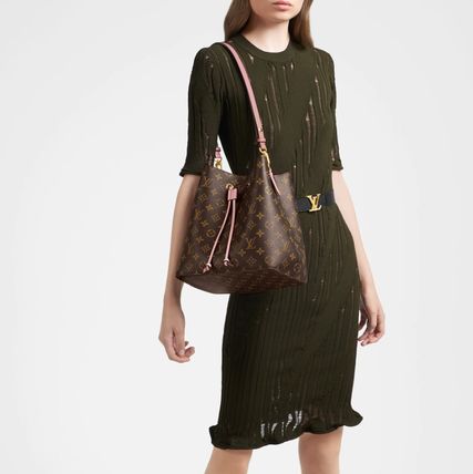 Louis Vuitton ショルダーバッグ・ポシェット LOUIS VUITTON新作モノグラム ネオノエ バッグ /NEONOE M44022(2)