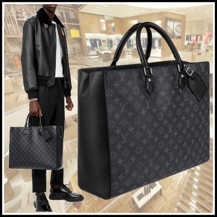 Louis Vuitton トートバッグ 【LOUIS VUITTON】M44733 グラン・サック
