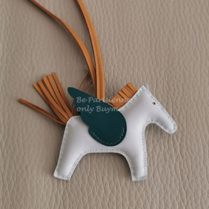 HERMES バッグチャーム 超入手困難【HERMES】エルメス チャーム 一点のみ入荷(3)