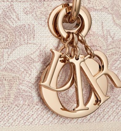 Dior ショルダーバッグ・ポシェット 【DIOR】2種類★LADY D-LITE ミディアムバッグ★M0565OTDT_M808(13)