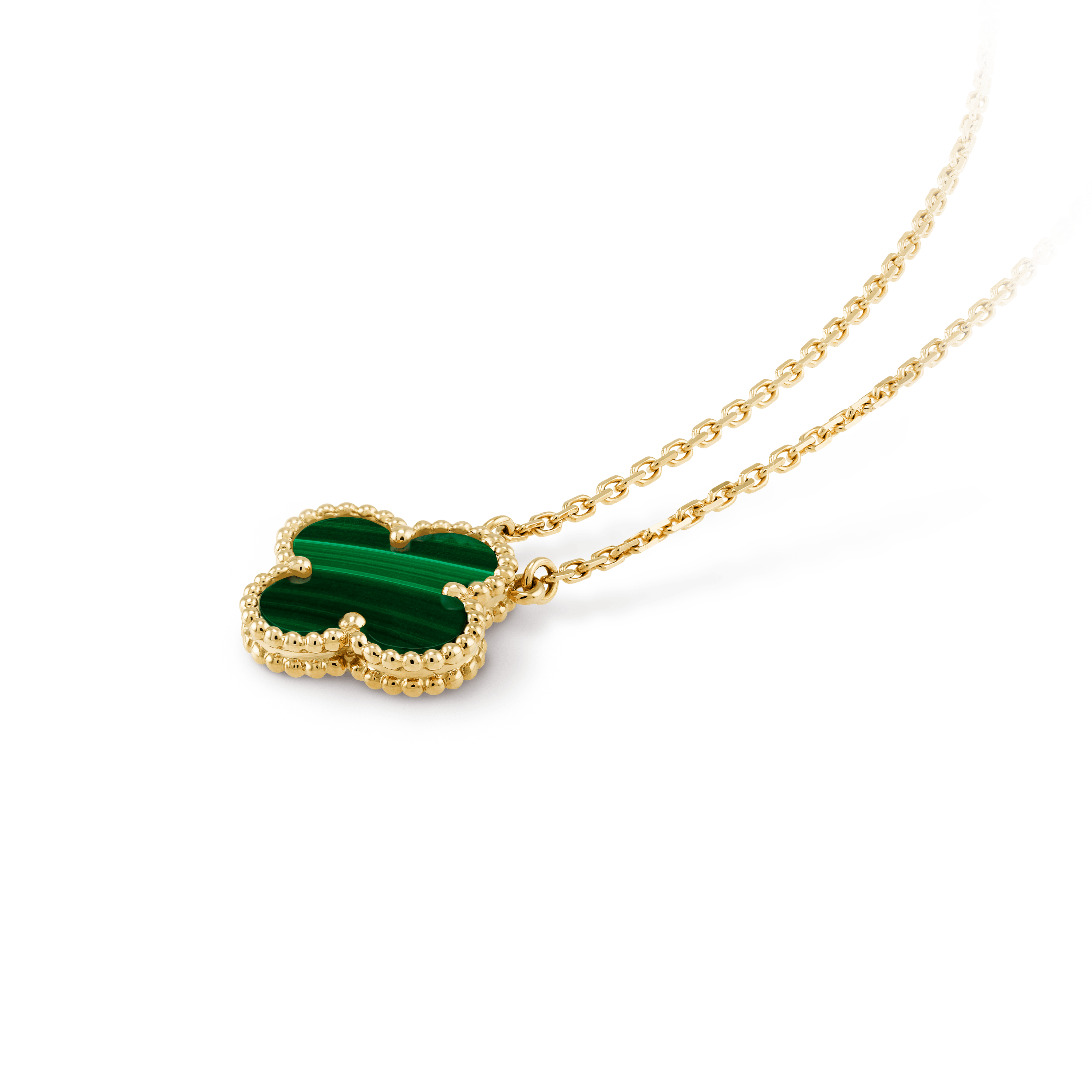 Vintage Alhambraåå , é»Ké, å­éç³:  1 å®ç³, Three Fourth, Jewelry Pendent