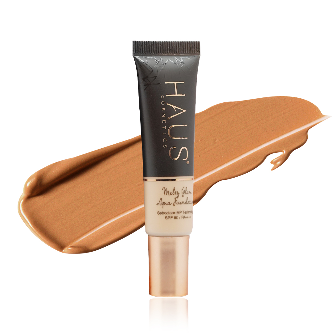 New Melty Glam Aqua Foundation-HAUS