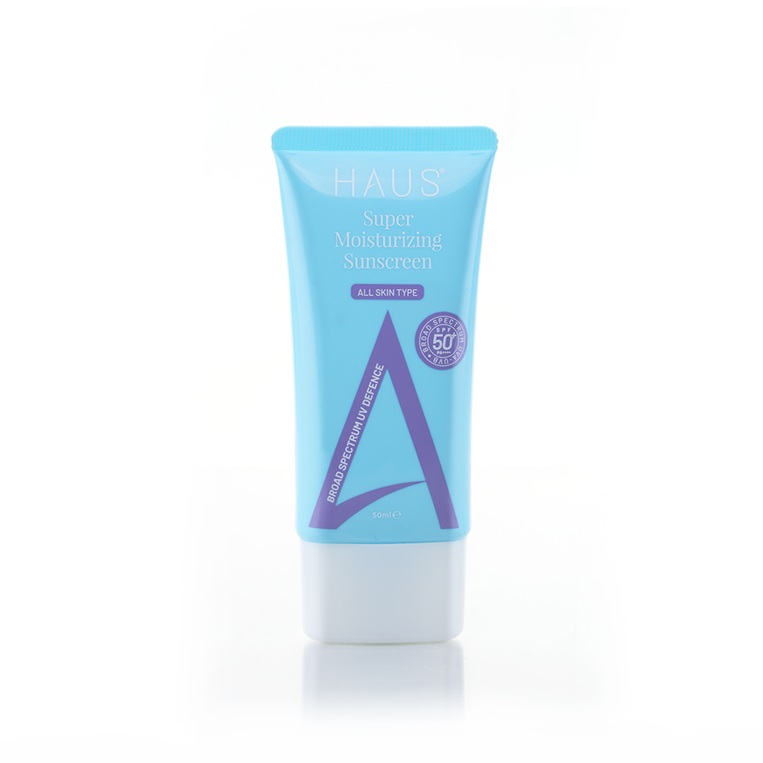 Super Moisturizing Sunscreen 50ml
