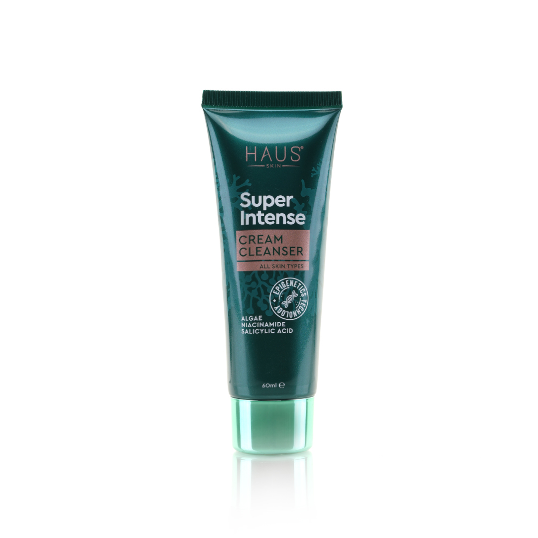 Super Intense Cream Cleanser-HAUS