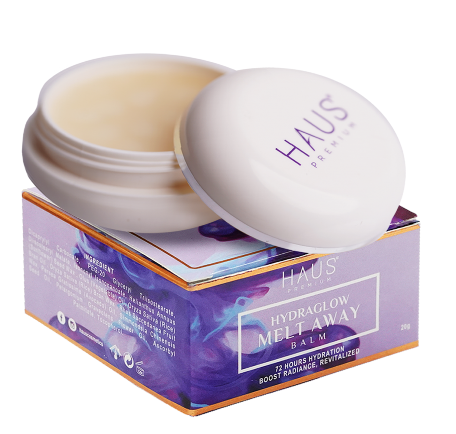 Hydra Glow Melt Away Balm-HAUS