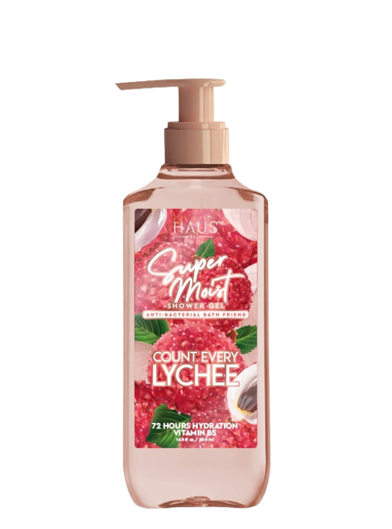 Super Moist Antibacterial Bath Friend-HAUS