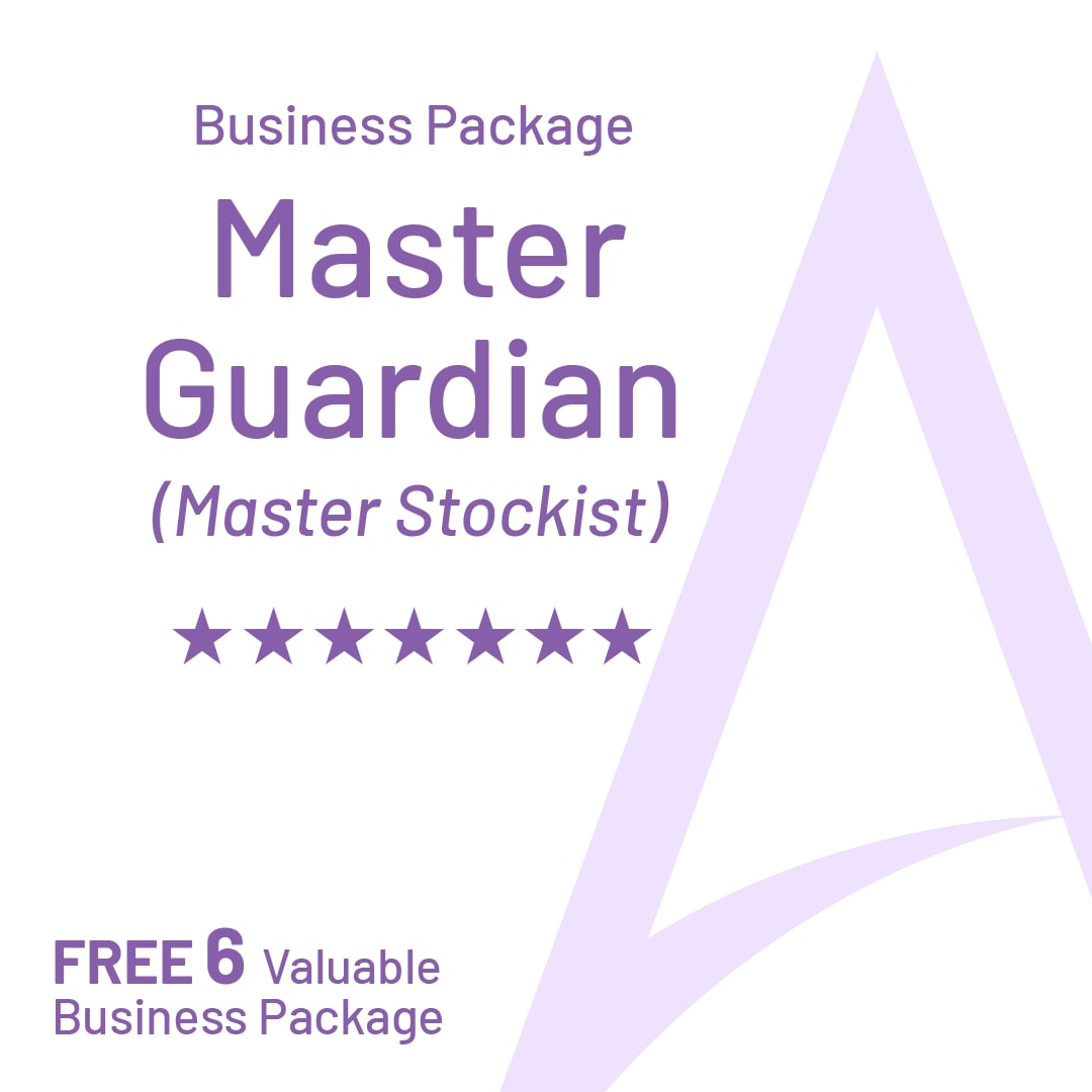 Master Stockist Package (Master Guardian)