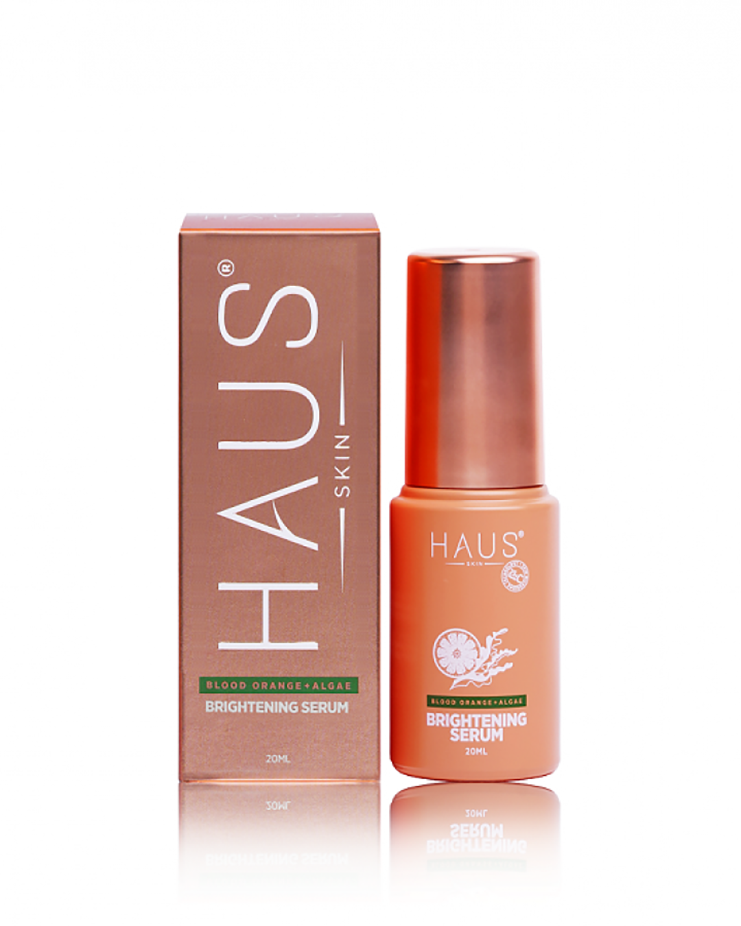 Blood Orange Algae Brightening Serum 20ML