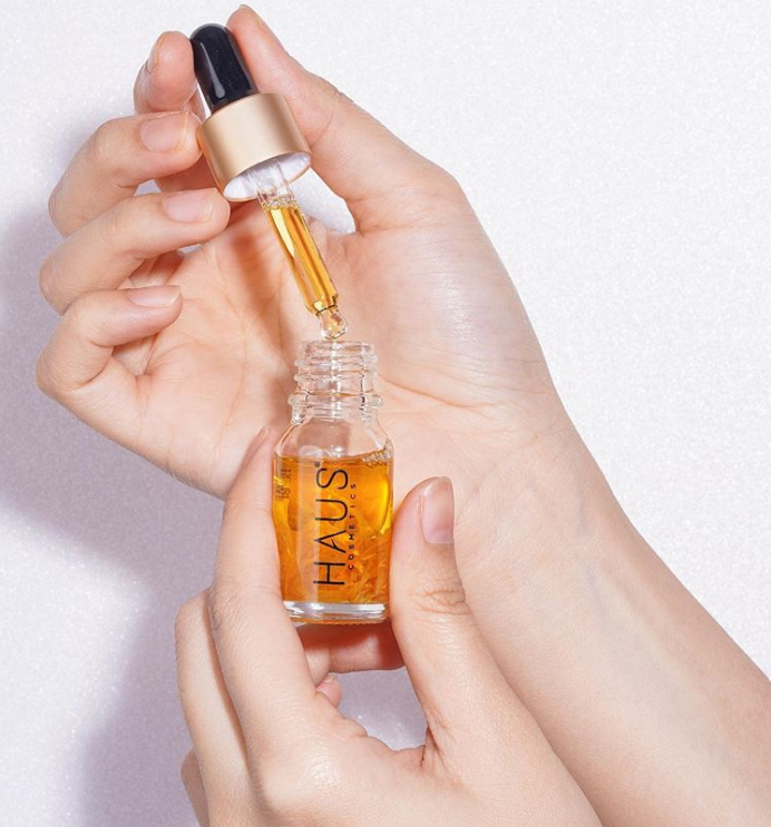 Silky Intense Calendula Oil Serum-HAUS