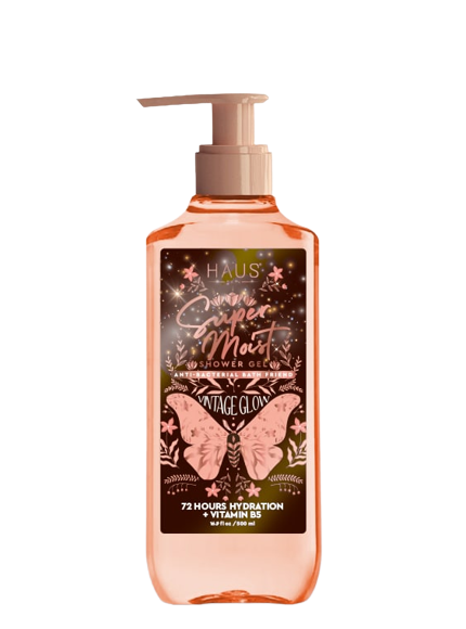 Super Moist Antibacterial Bath Friend-HAUS