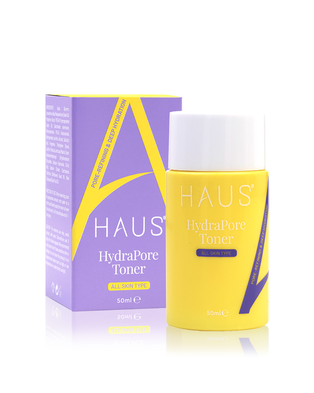 HydraPore Toner-HAUS