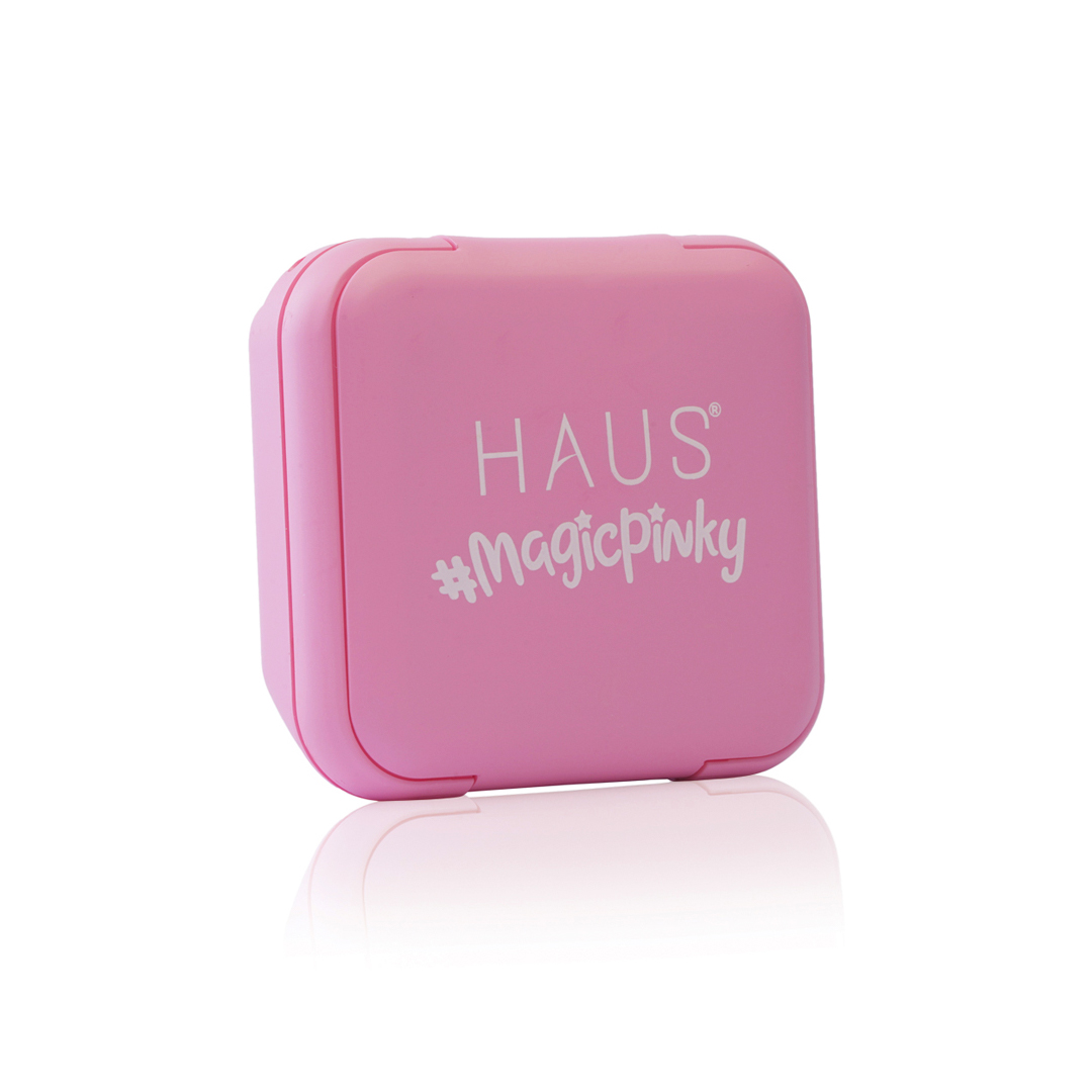 Magic Pinky Powder Foundation-HAUS