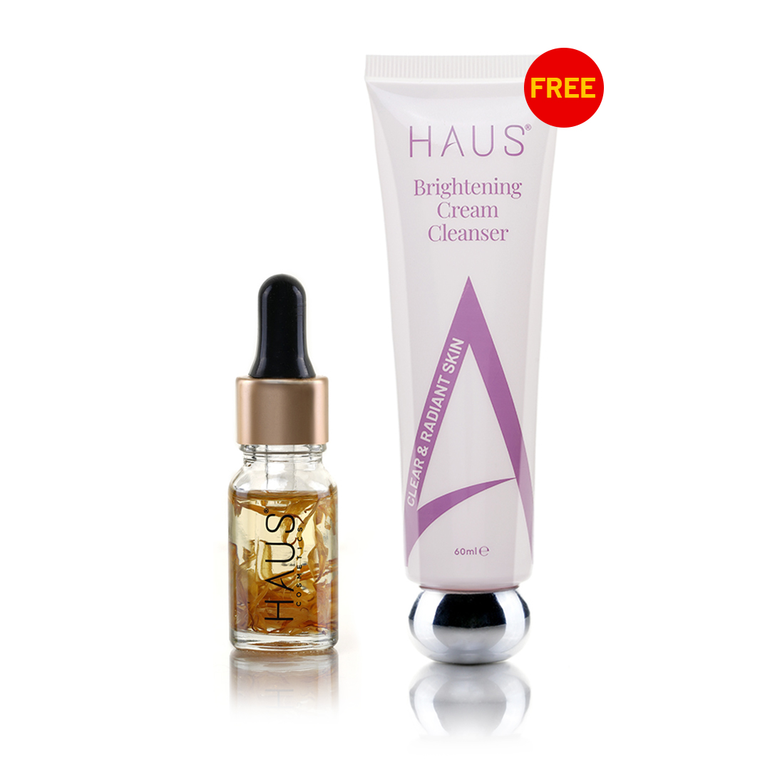 Double Deal Brightening and Glow-HAUS