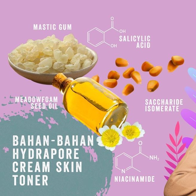 HydraPore Toner-HAUS