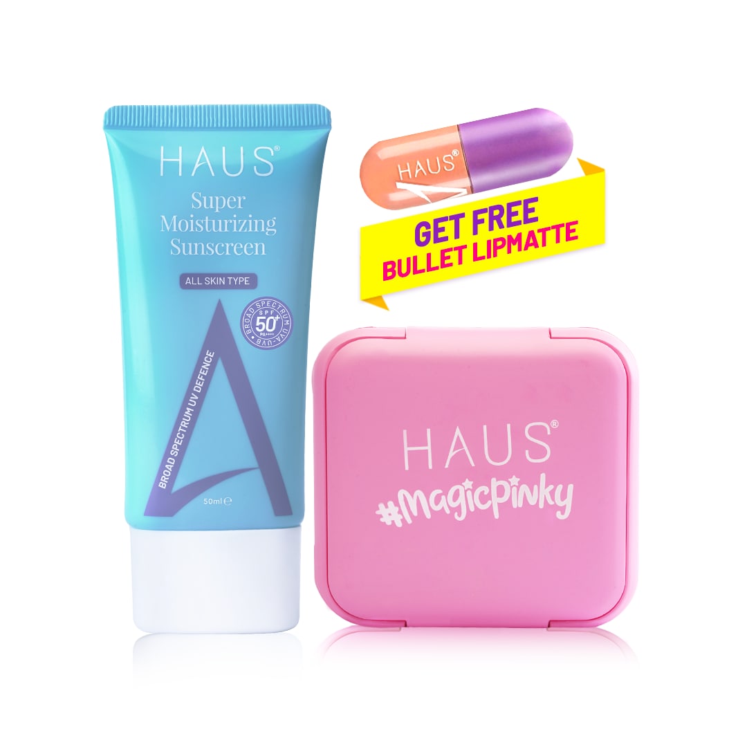 On The Go Beauty Protection-HAUS