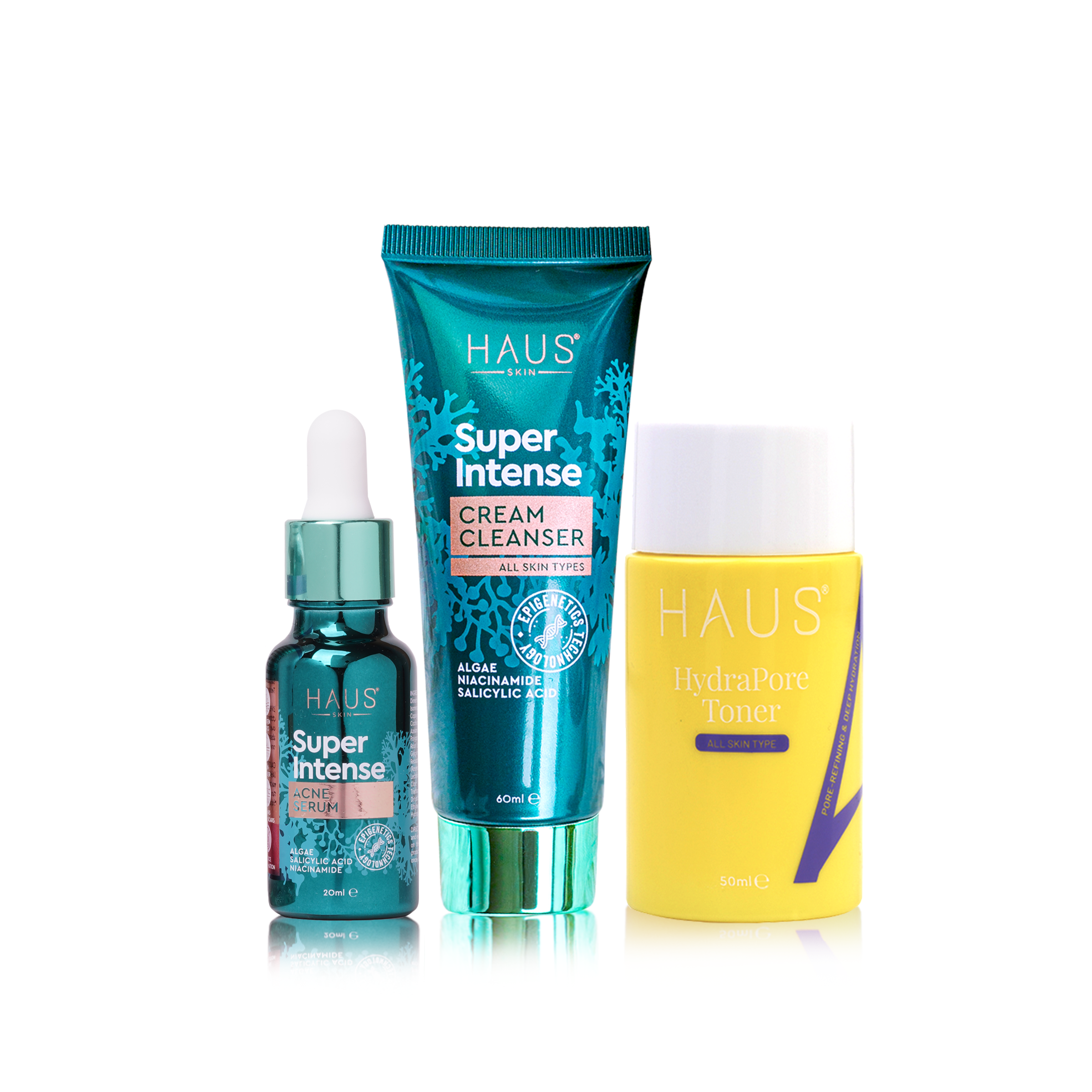 Anti Acne Regime Skincare Set-HAUS