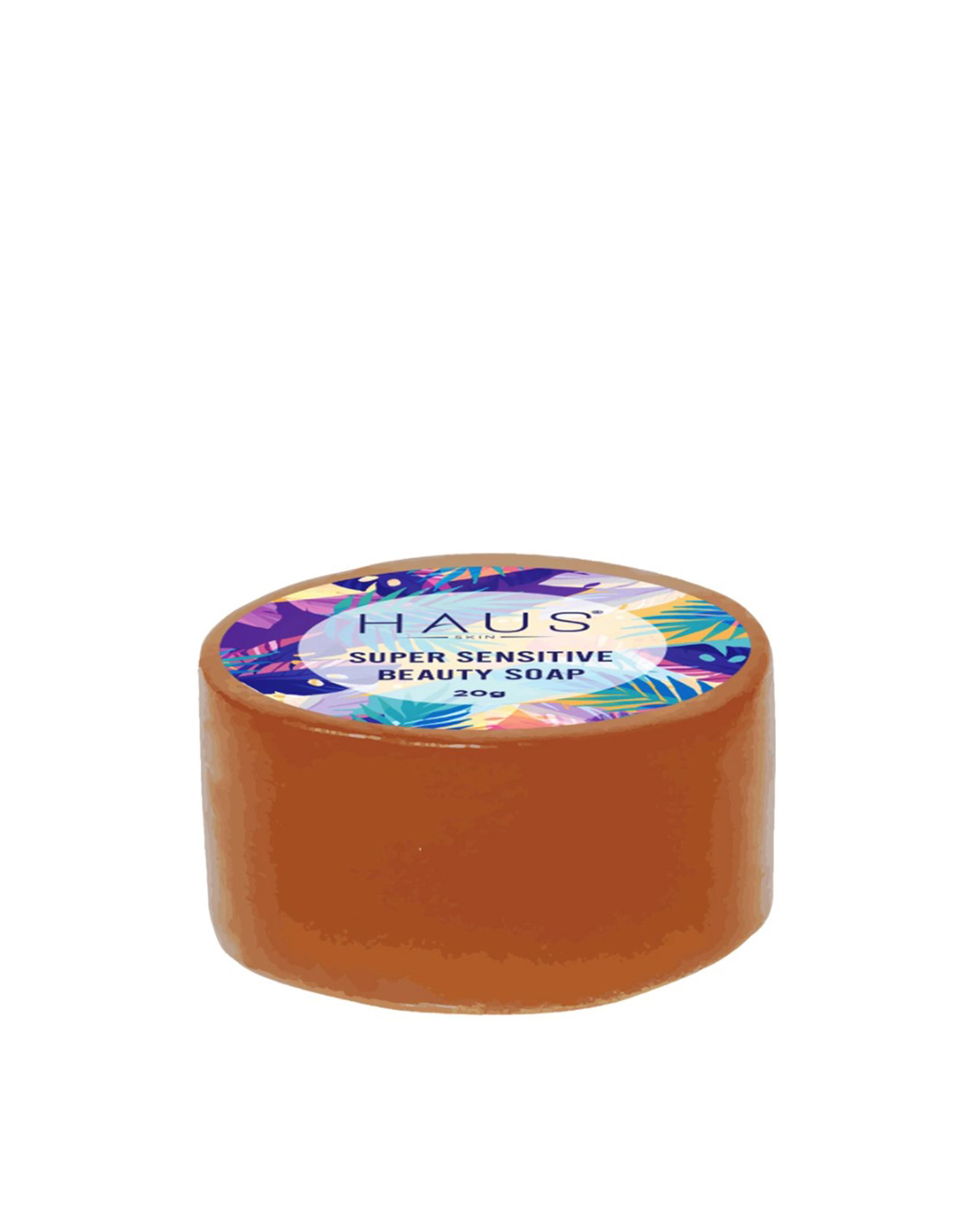 Super Sensitive Beauty Soap 20g-HAUS