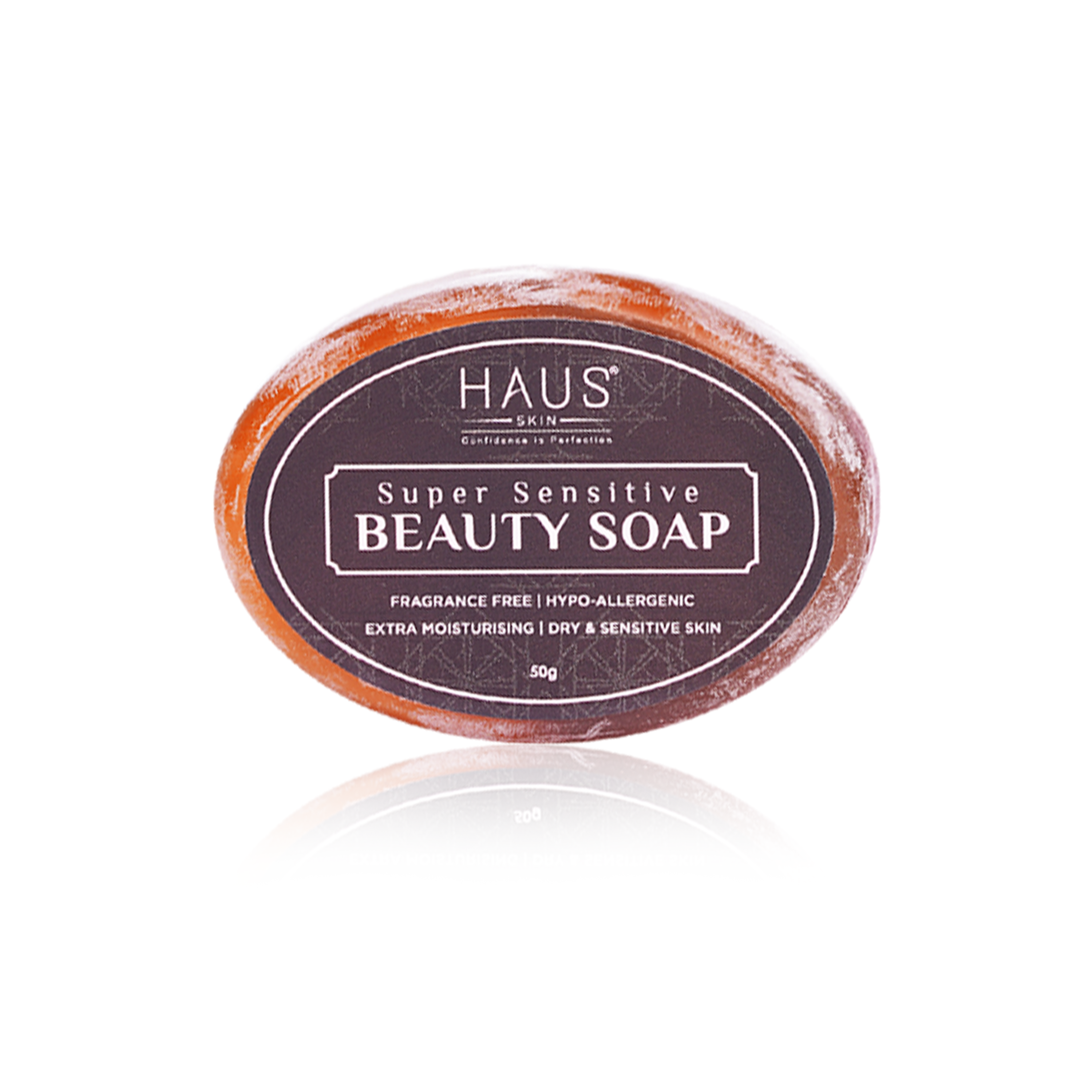 Super Sensitive Beauty Soap-HAUS