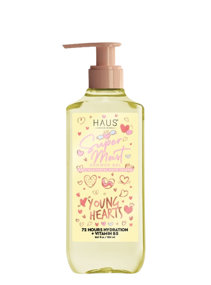 Super Moist Antibacterial Bath Friend-HAUS