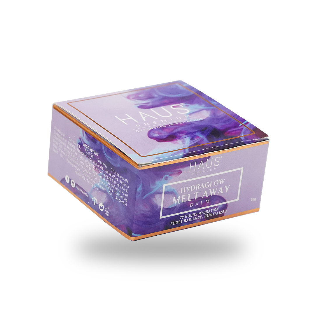 Hydra Glow Melt Away Balm-HAUS