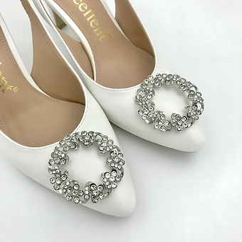 Ivy Slingback Heel Pumps