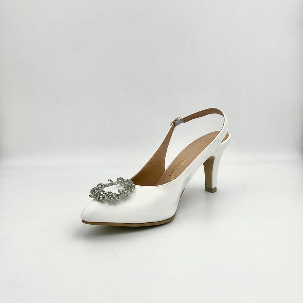 Ivy Slingback Heel Pumps