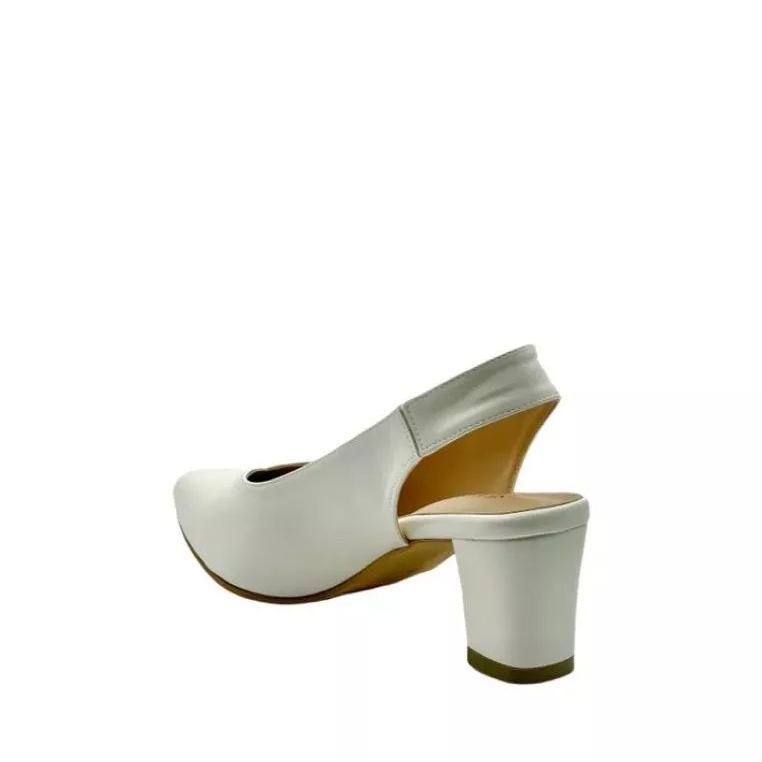 Bella Slingback Heel Pumps