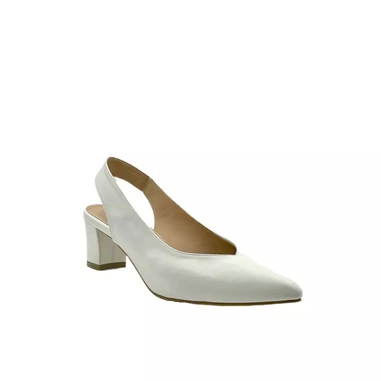 Bella Slingback Heel Pumps