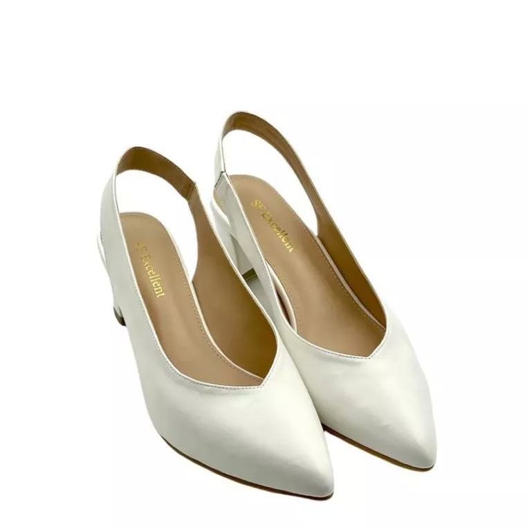 Bella Slingback Heel Pumps
