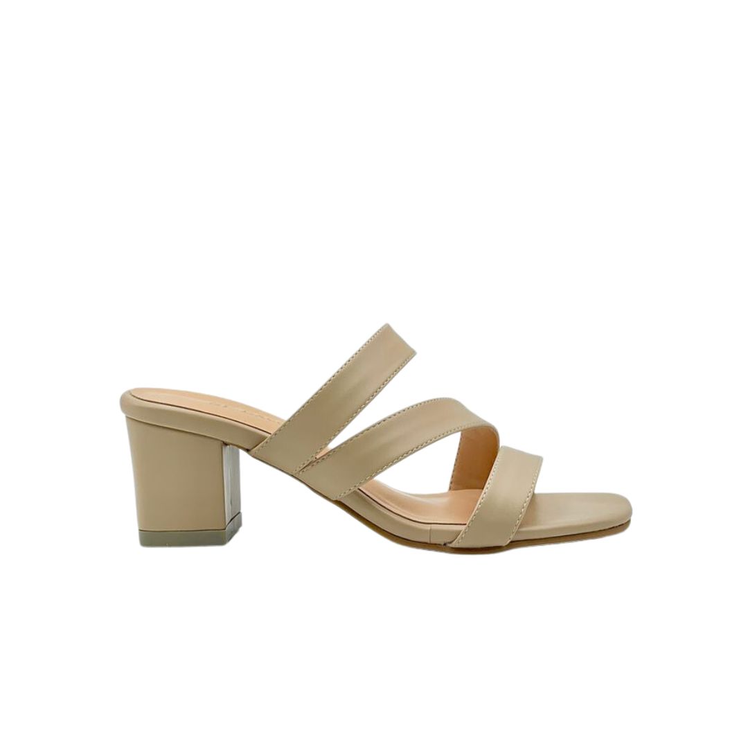 Lily Block Heel Sandals