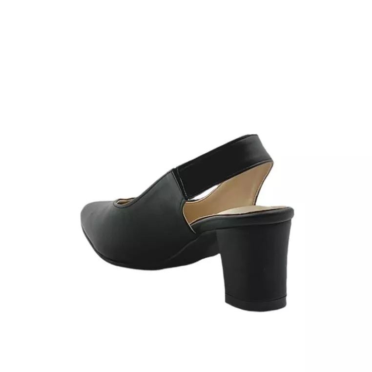 Bella Slingback Heel Pumps