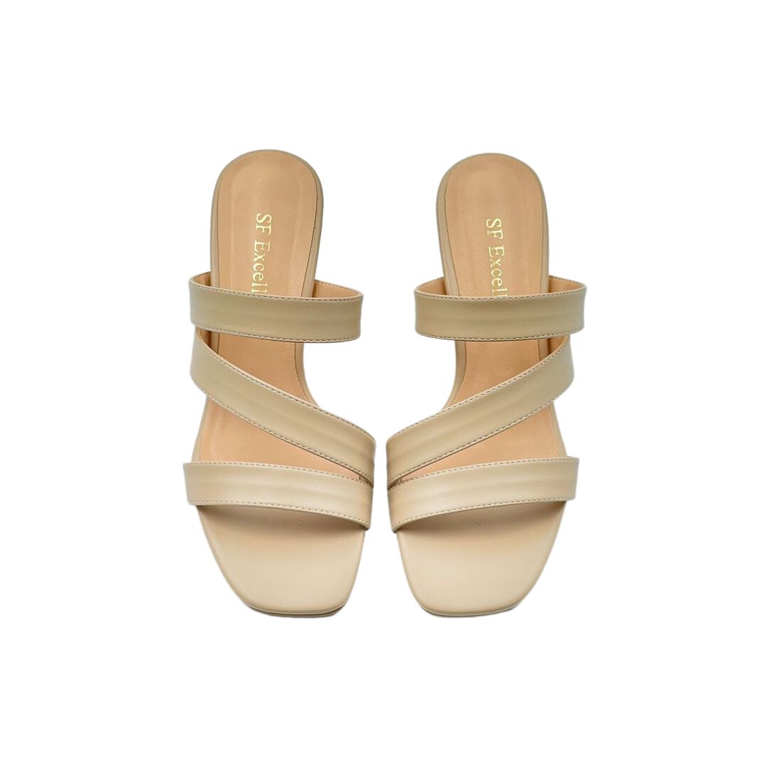 Lily Block Heel Sandals