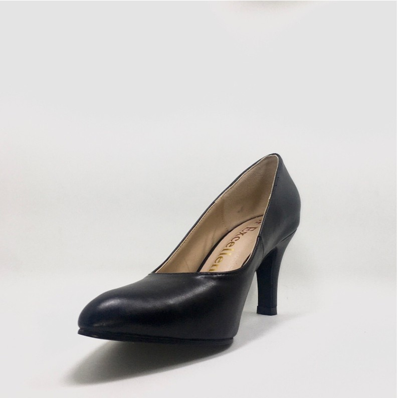 Everlyn Stiletto Pumps (3")