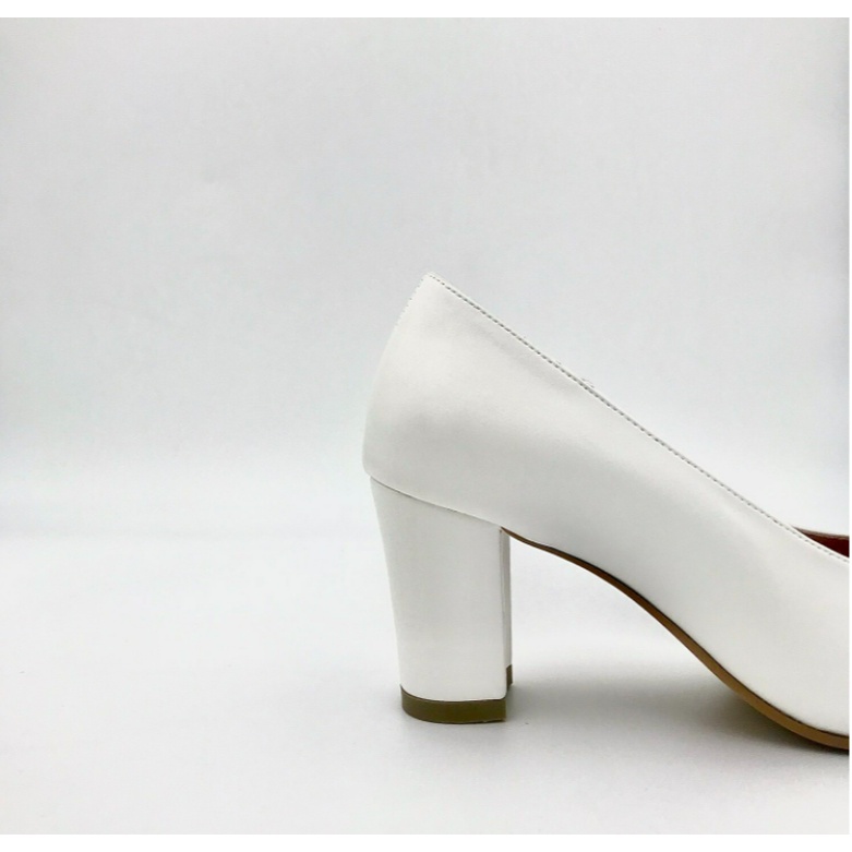 Amelia Block Heel Pumps