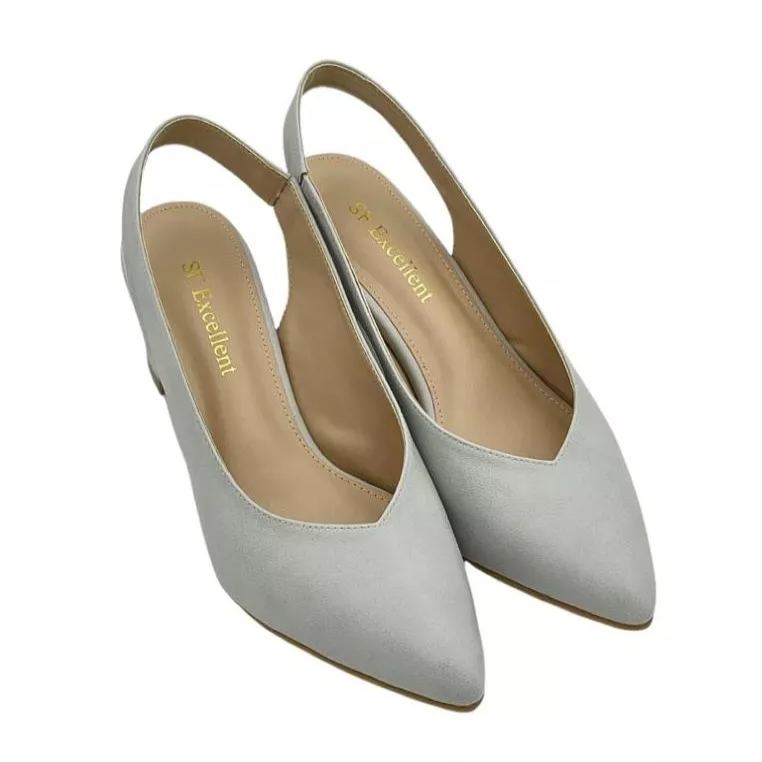 Bella Slingback Heel Pumps