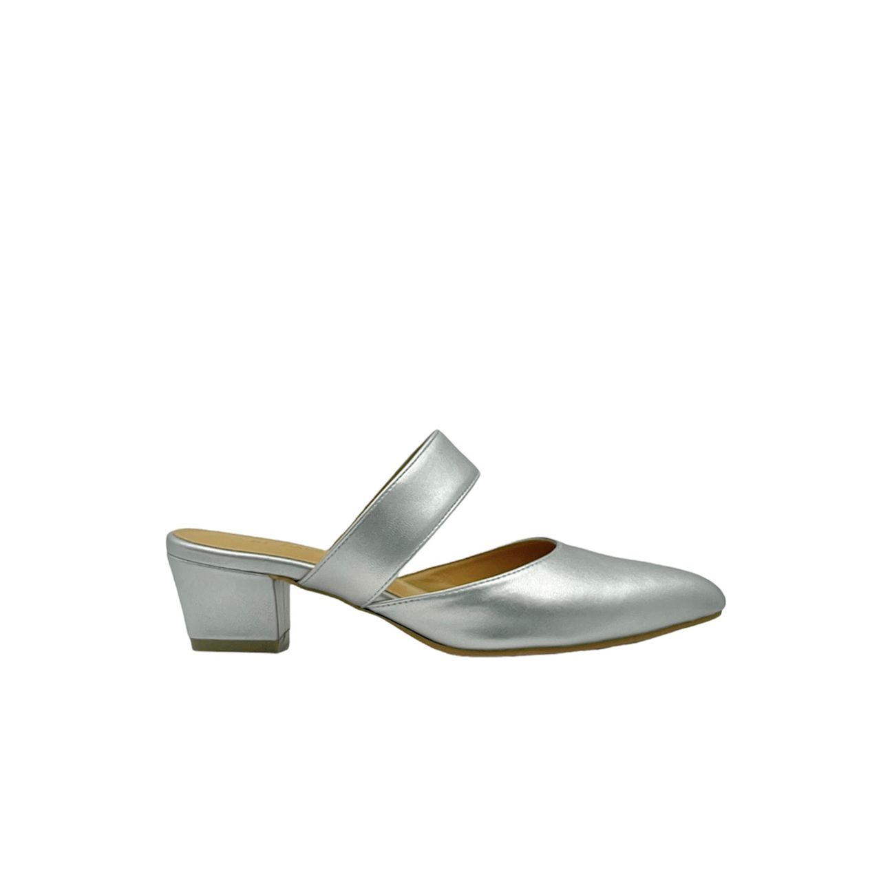 Lucia Mule Heels