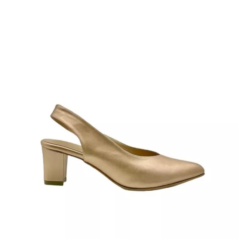 Bella Slingback Heel Pumps