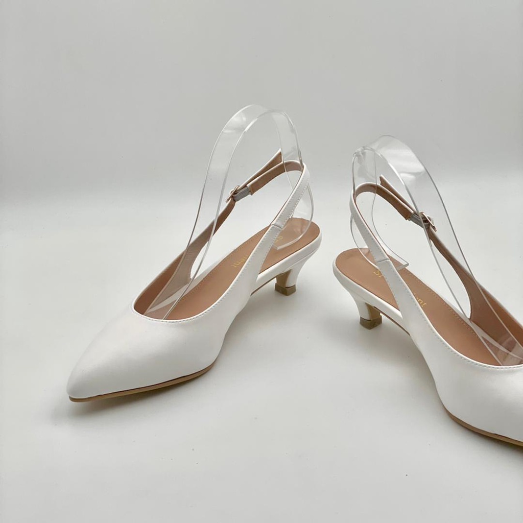 Faye Slingback Heels