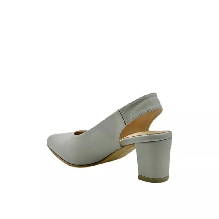 Bella Slingback Heel Pumps