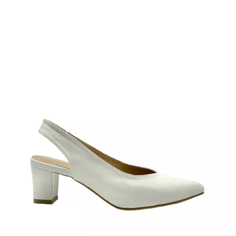Bella Slingback Heel Pumps