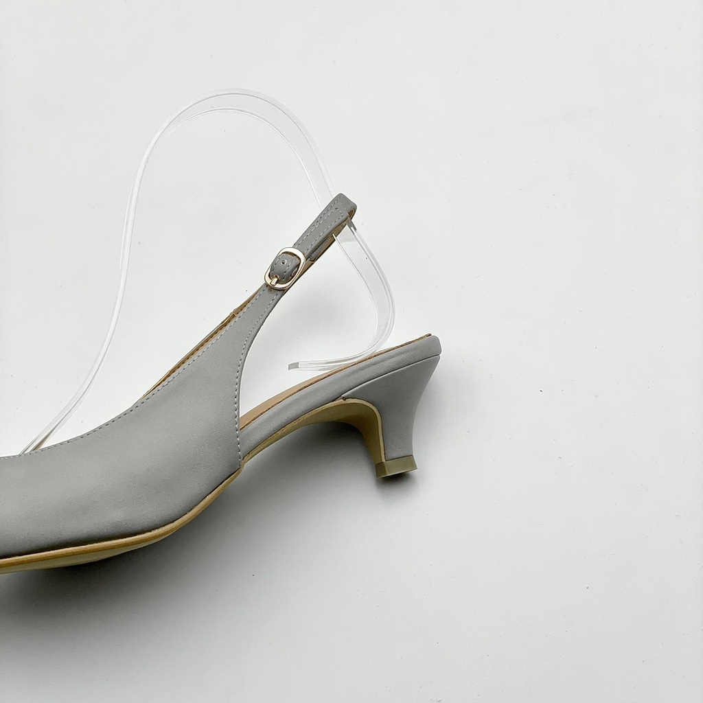 Faye Slingback Heels