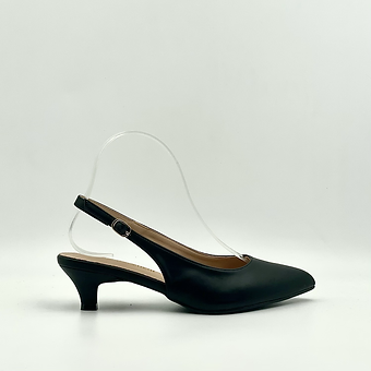 Faye Slingback Heels