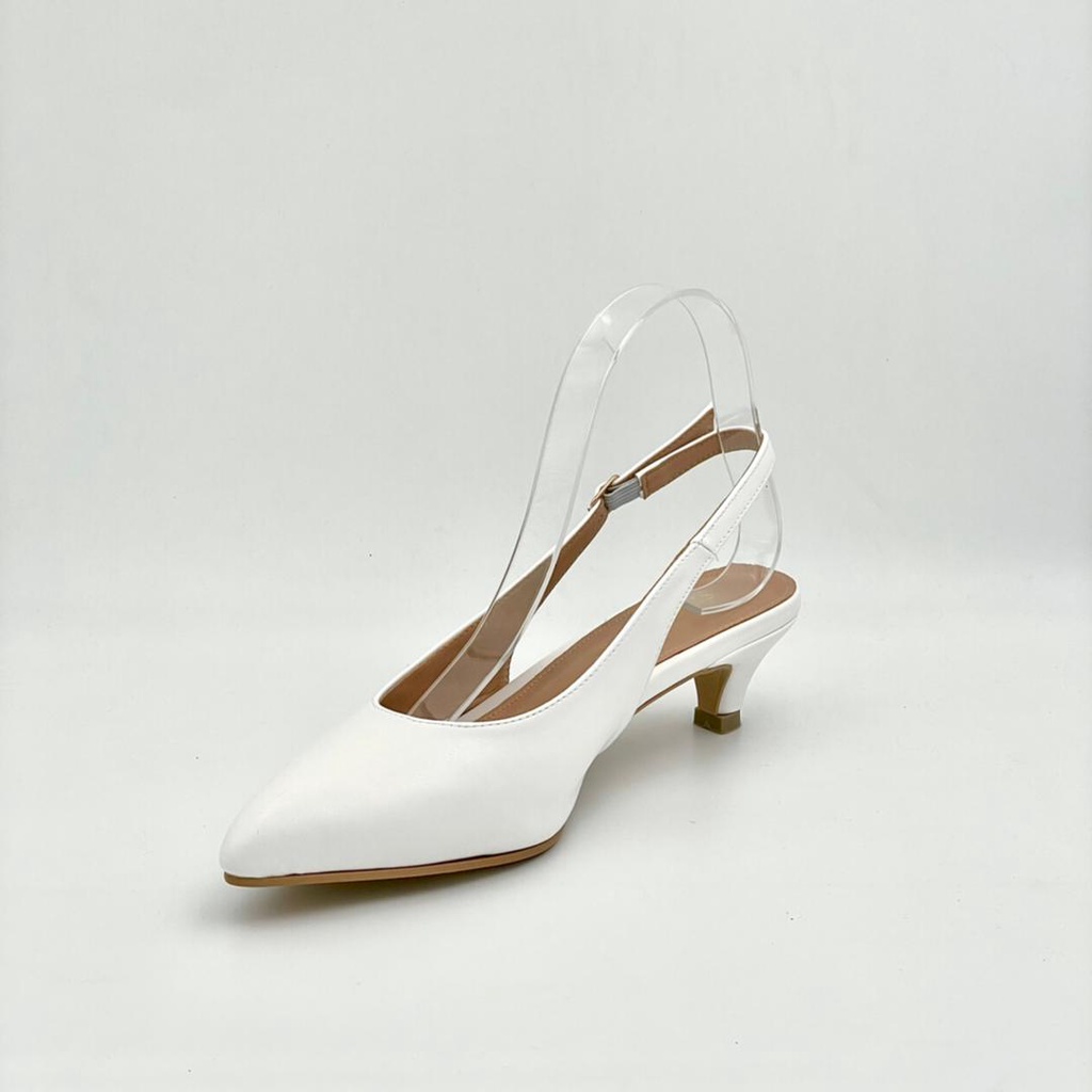Faye Slingback Heels
