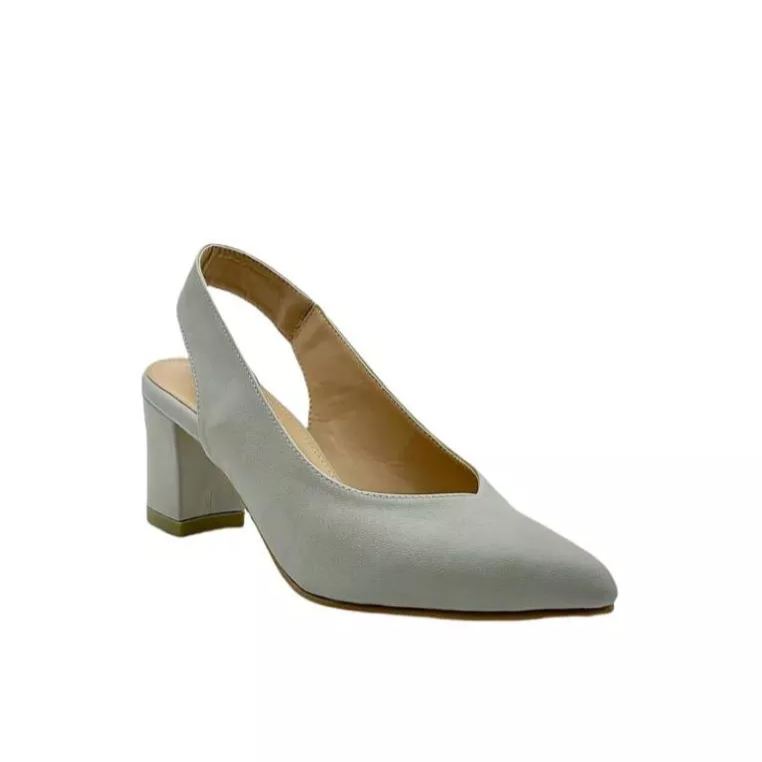 Bella Slingback Heel Pumps