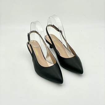 Faye Slingback Heels